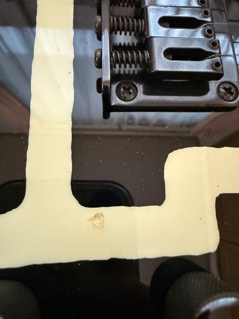 布袋モデル 布袋寅泰 モデル ギター TE-115HT