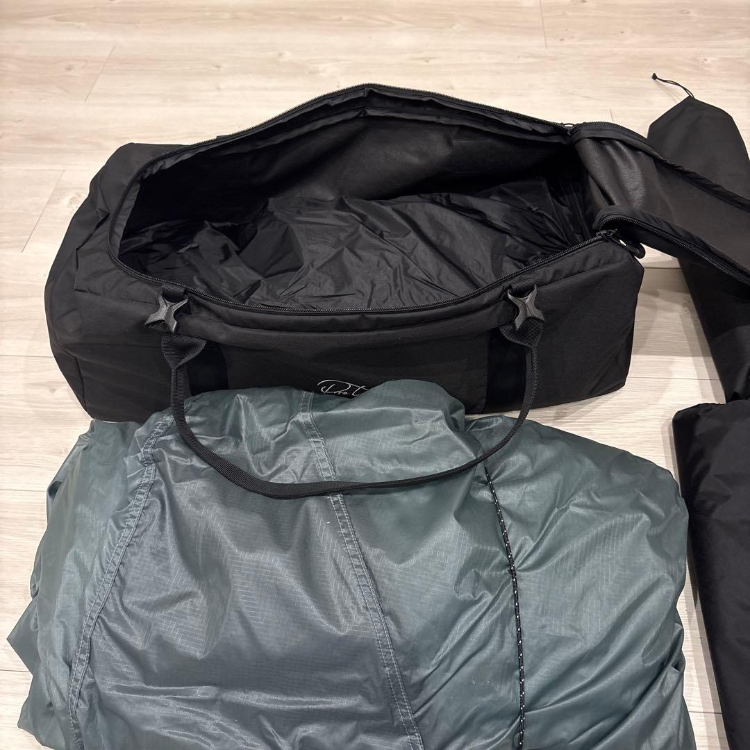 overdoser ⭐︎BEALOCK タープ・シェード本体