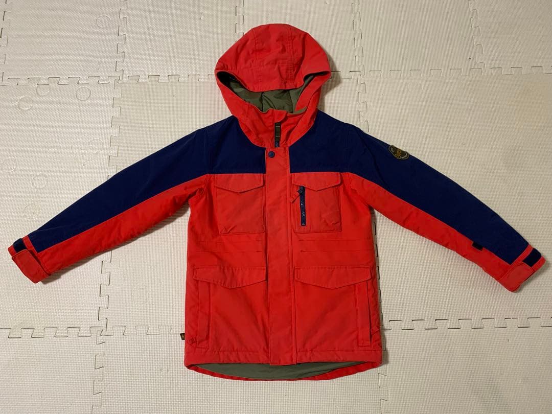 BURTON キッズウェア XS 上下セット