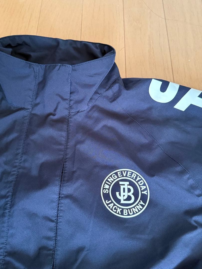 ジャックバニーレインウエア