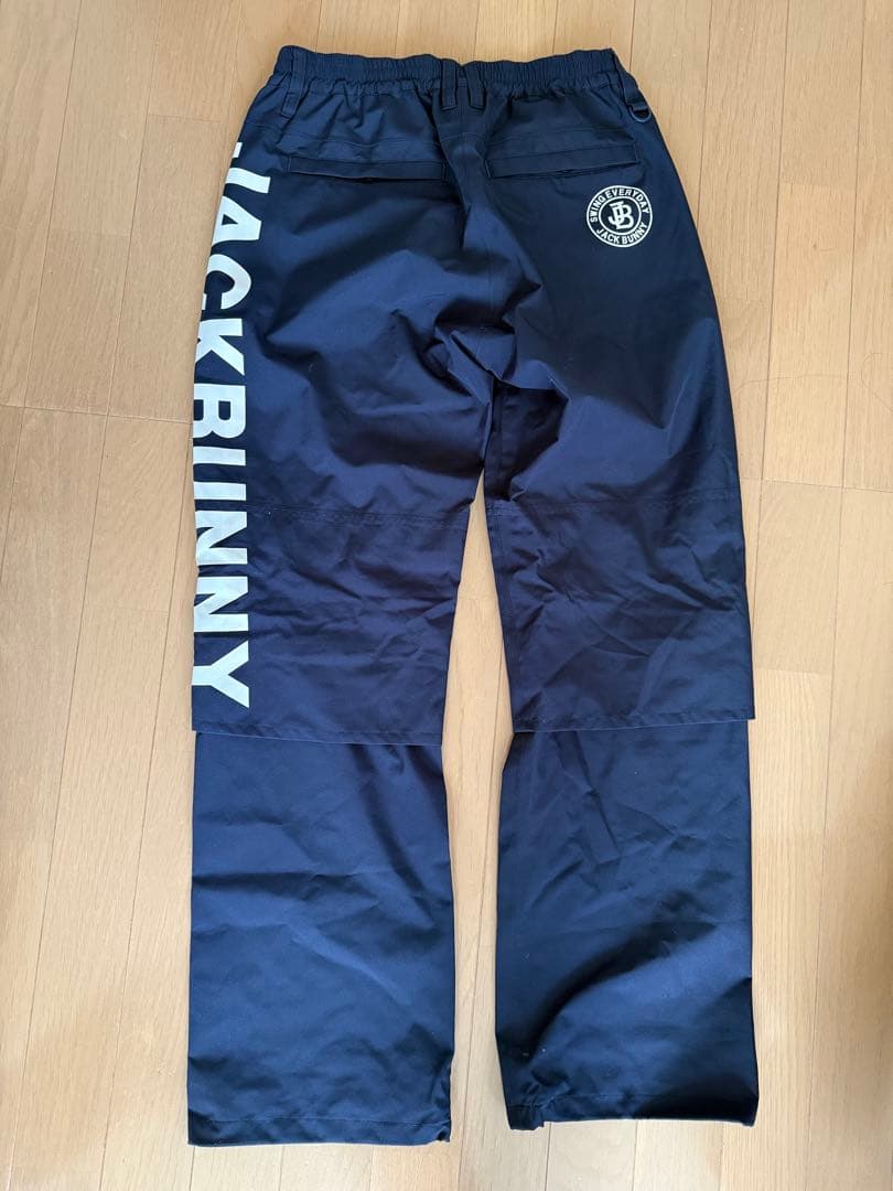 ジャックバニーレインウエア