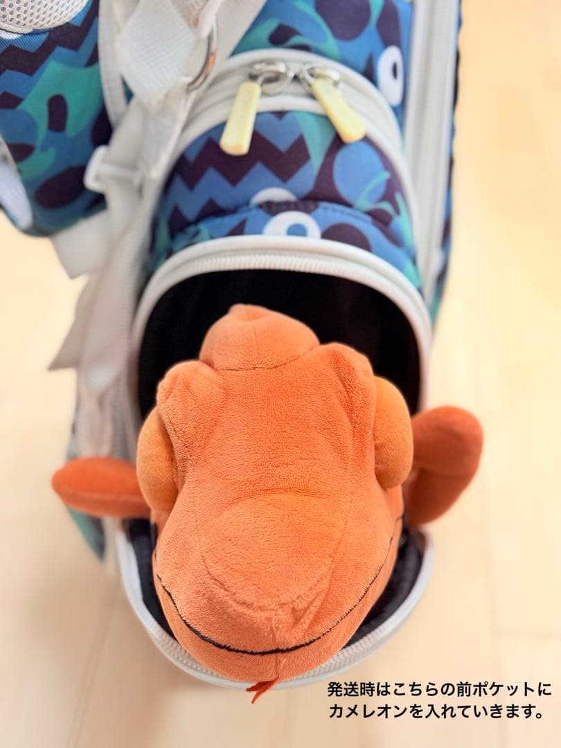 PEARY GATES スタンドバック ヘッドカバー付