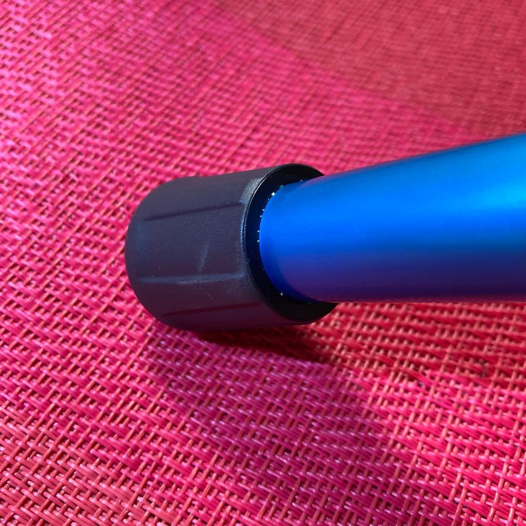 Helinox ヘリノックス　チェアゼロ　ハイバック　ブラック BK