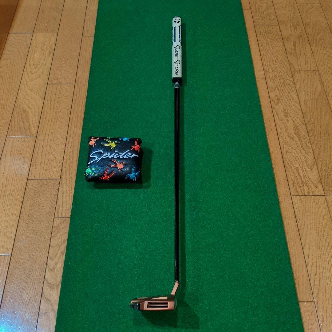 テイラーメイド SpiderX　34インチ