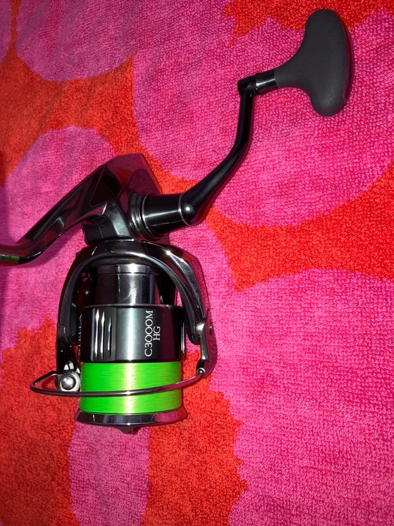 22ステラC3000ＭＨＧ（予備スプール付き）