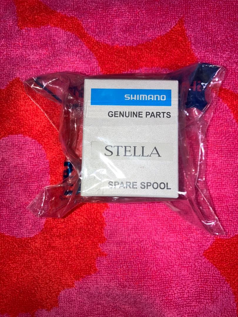 22ステラC3000ＭＨＧ（予備スプール付き）