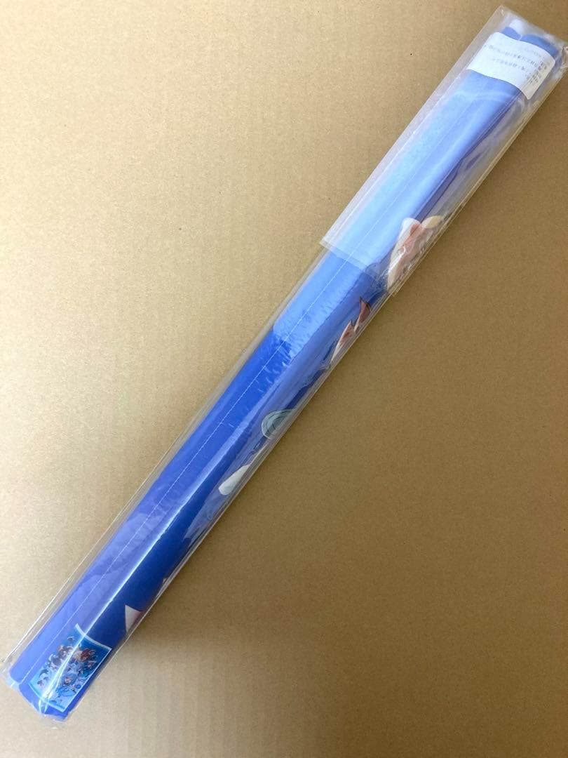 ホロライブ　ゲーマーズ　hololive B2タペストリー　海外限定　白上フブキ