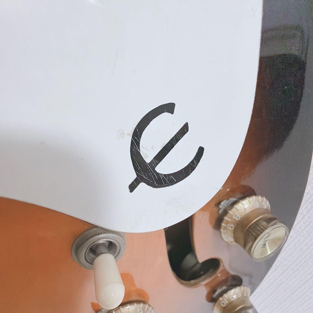 Epiphone Casino エピフォン・カジノ エレキギター 日本製