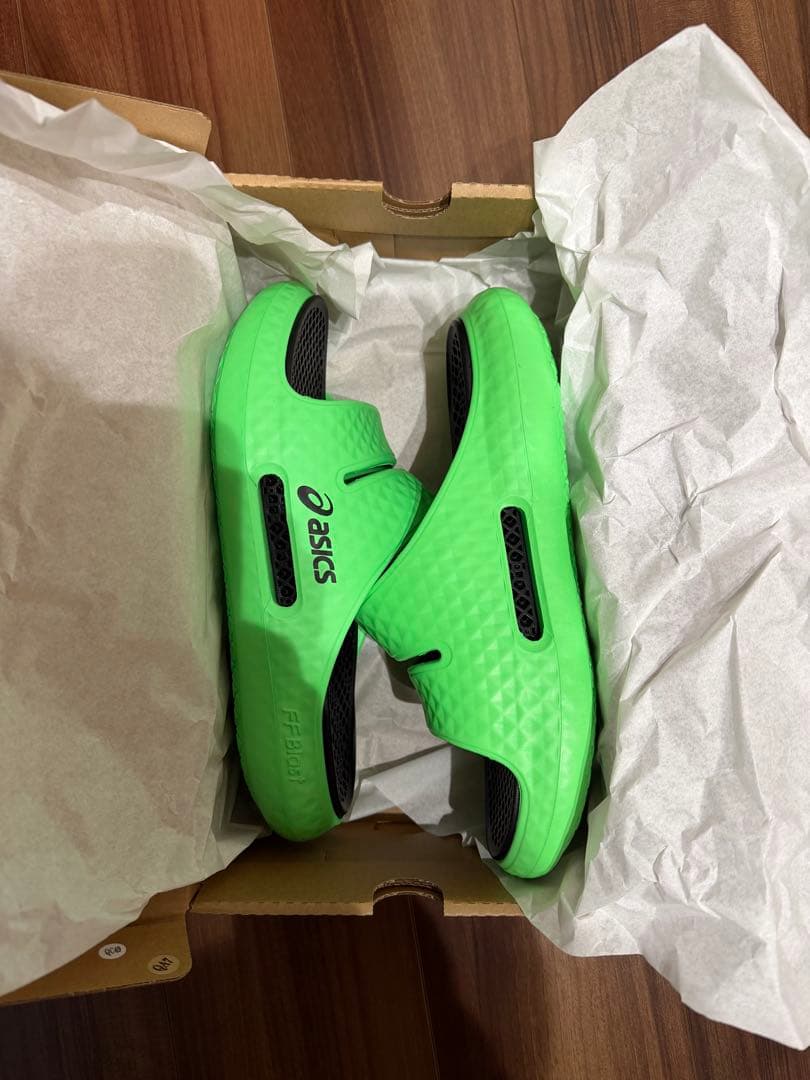 アシックスACTIBREEZE HYBRID SANDAL 2新品Mサイズ