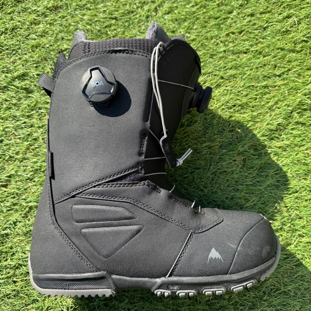 美品　BURTON RULER BOA WIDE 26.0cm スノボブーツ