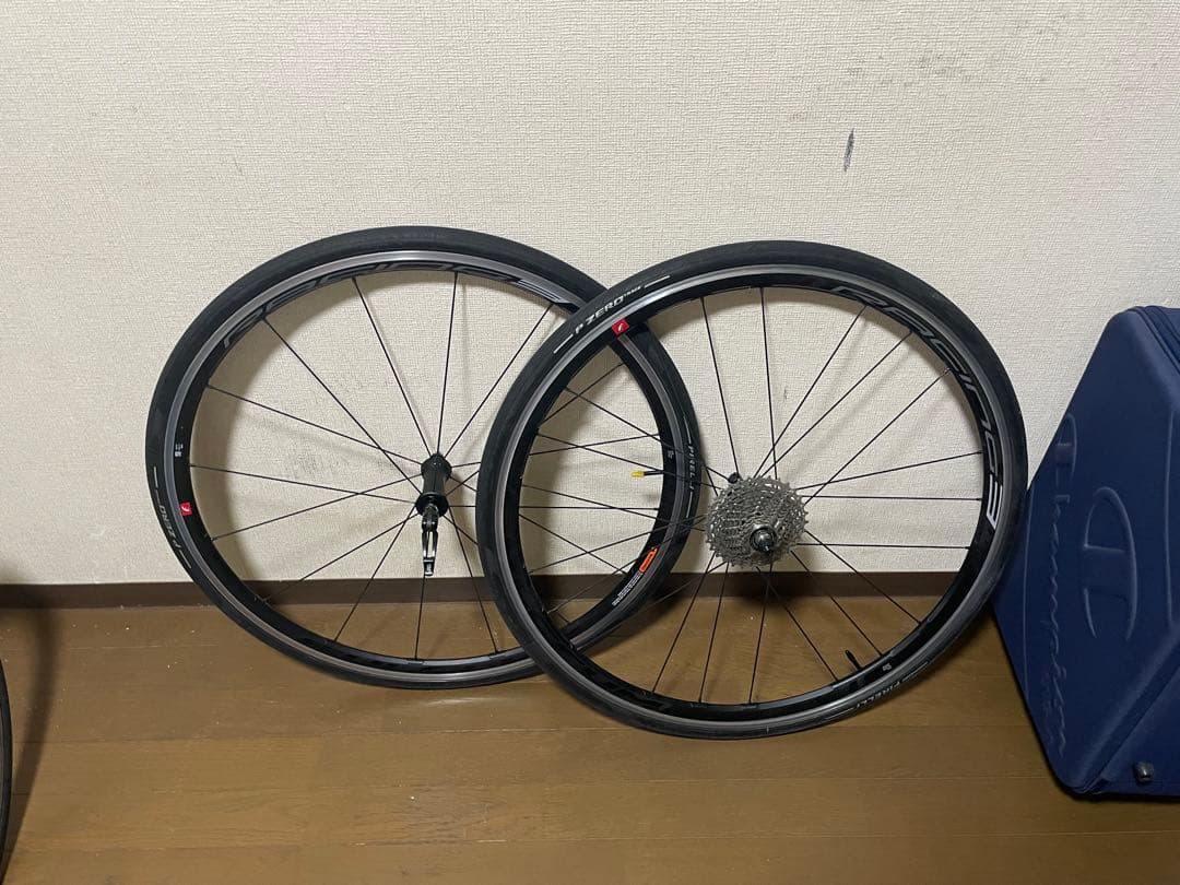 フルクラムレーシング3 c17 シマノ11s