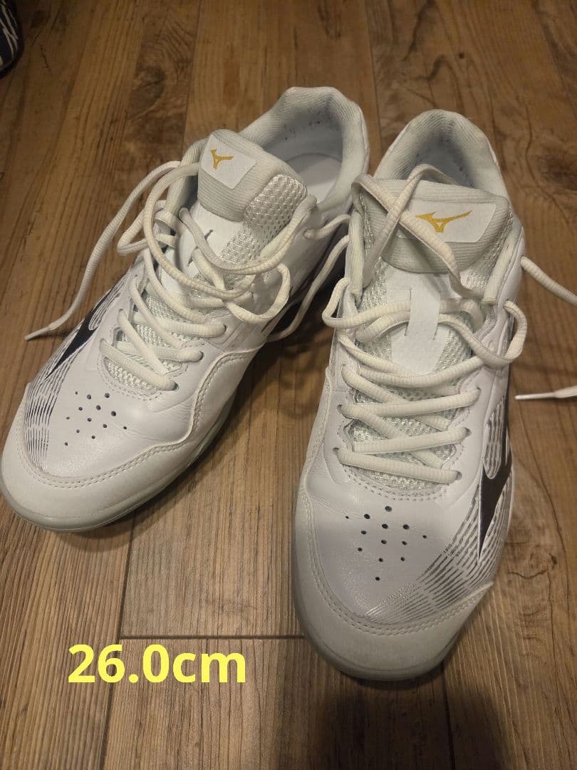 ミズノ ウェーブクロープロ3 26.0cm