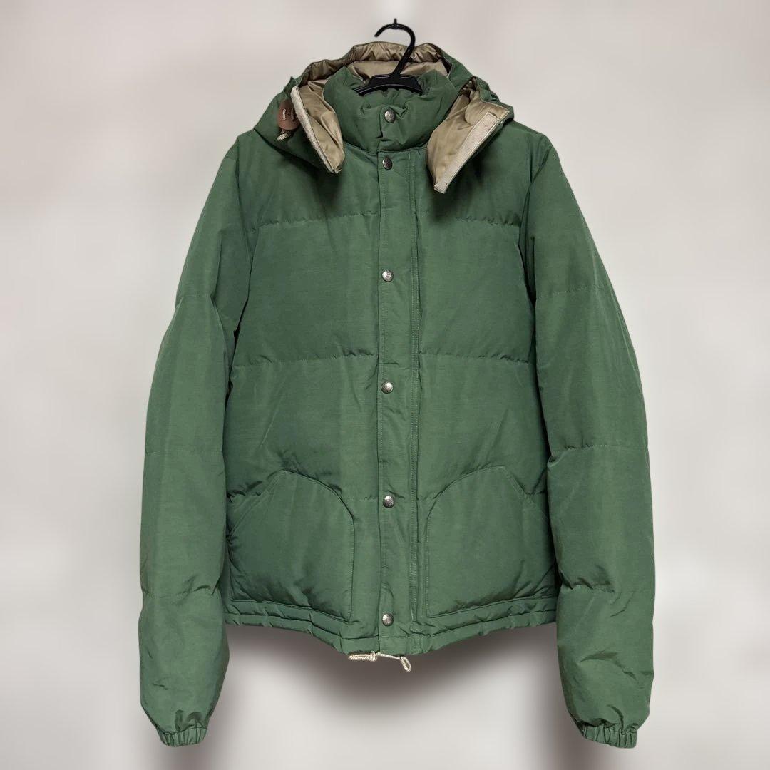 Sierra designs シエラデザイン　ロクヨンクロスダウンジャケットXL