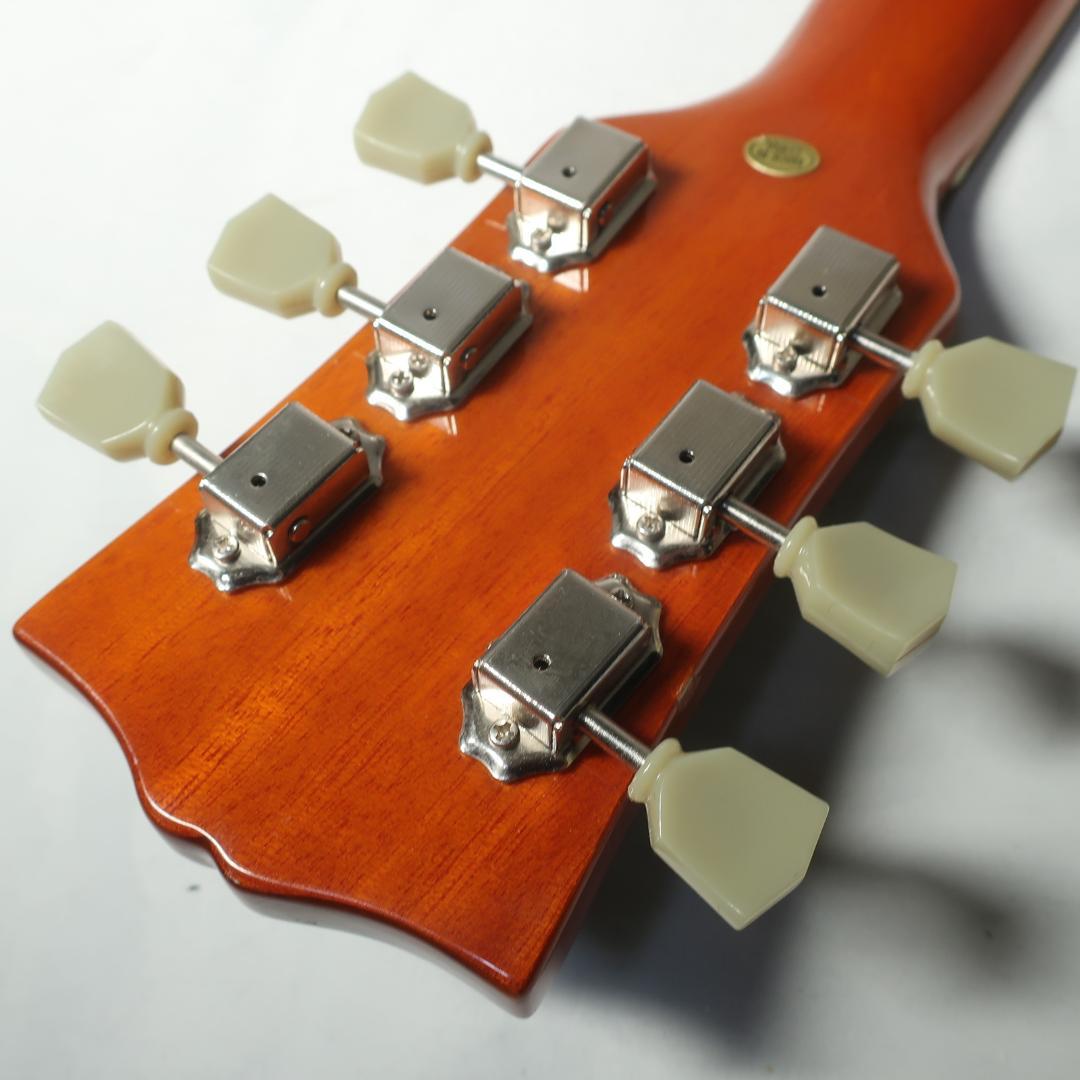 美品 Maison レスポールタイプ エレキギター ハニーバースト