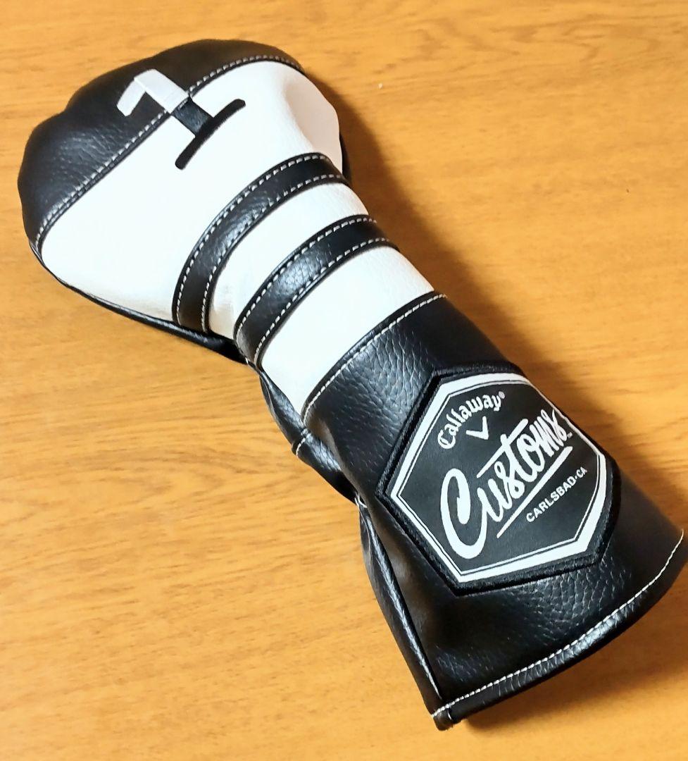 キャロウェイ エピック MAXカラーカスタムドライバー10.5 ヘッドのみ