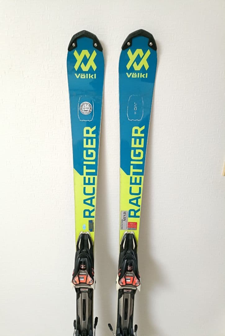 スキー VOLKL RACETIGER SL WC D 165cm
