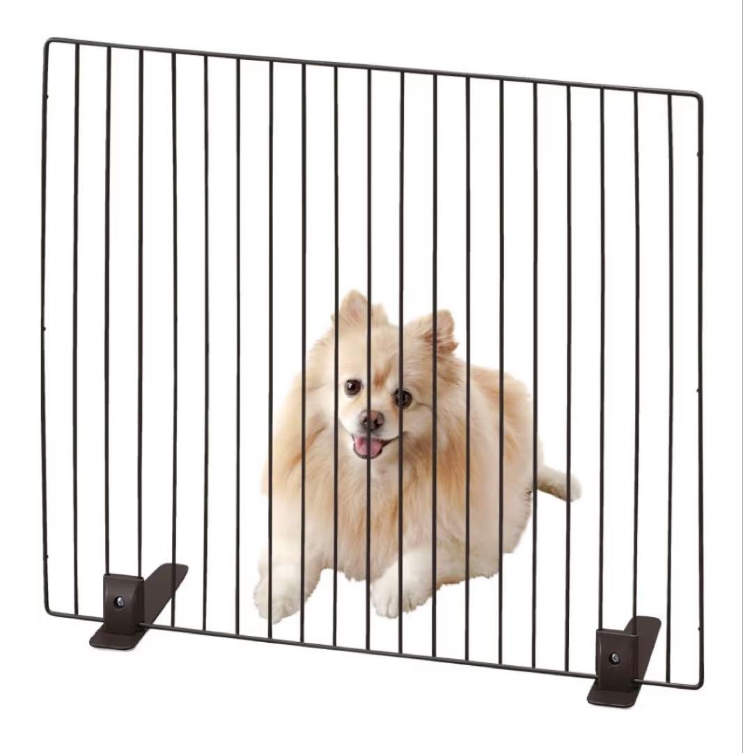 ペットフェンス　６枚