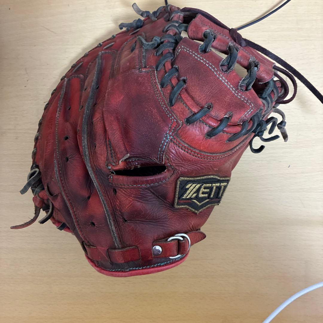 プロステイタス　硬式　キャッチャーミット