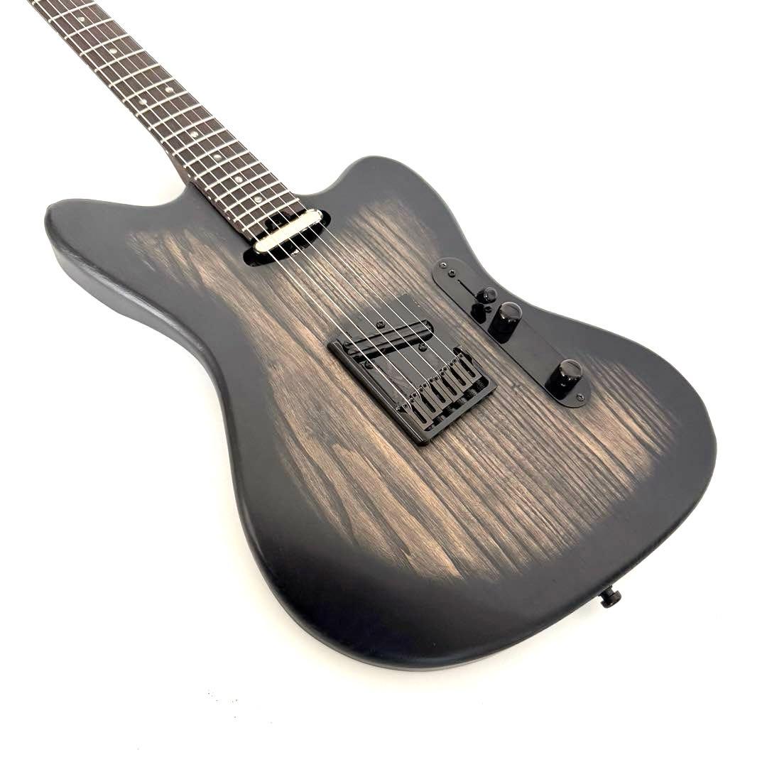 TELEMASTER風 ORDER MADE Ash×Wenge テレPU配列化