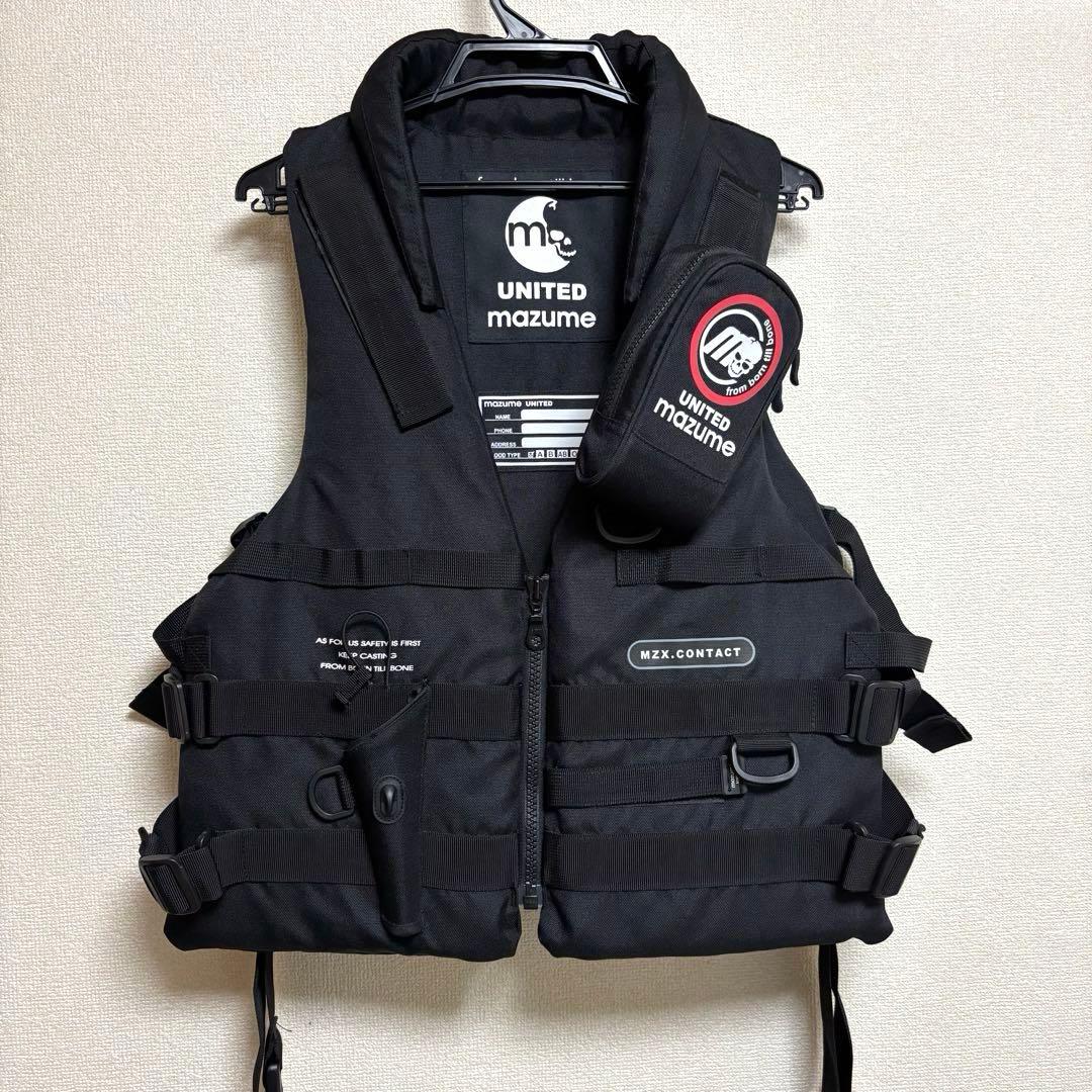 マズメ　ライフジャケット
