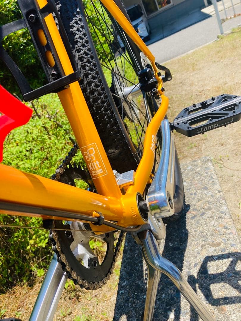 送料込み☆ Tern GRIT ターン　グリット　70台限定　520