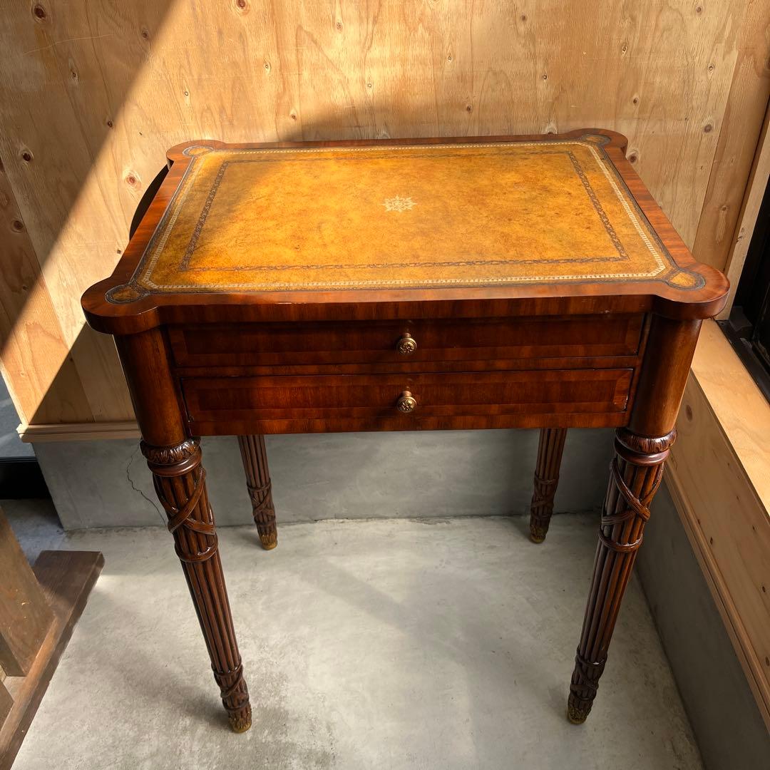 メートランドスミス サイドテーブル コンソールテーブル チェスト ビンテージ