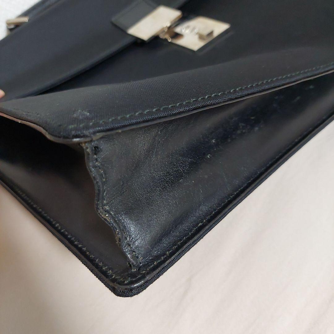 GUCCI　ビジネスバッグ　ブリーフケース