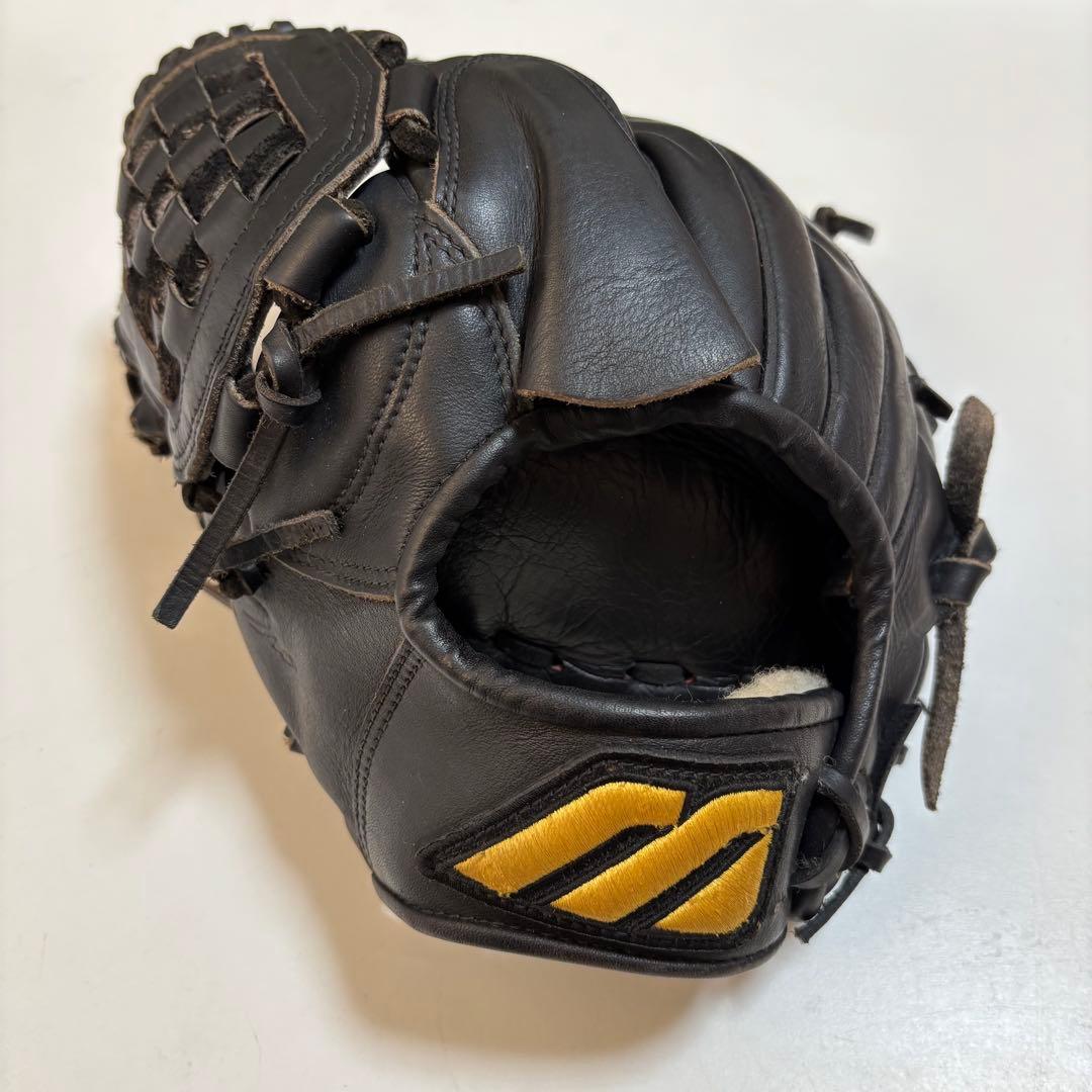 【軟式 投手用】 ミズノプロ 左投げ