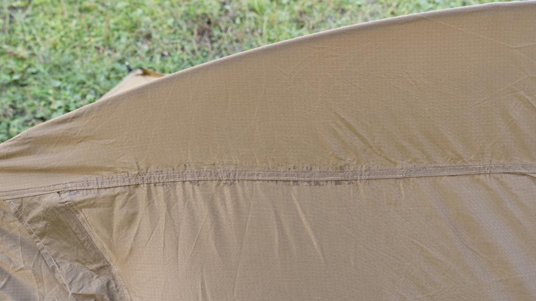 【軍幕】Catoma INBSポップアップテント レインフライ付き 米軍放出品