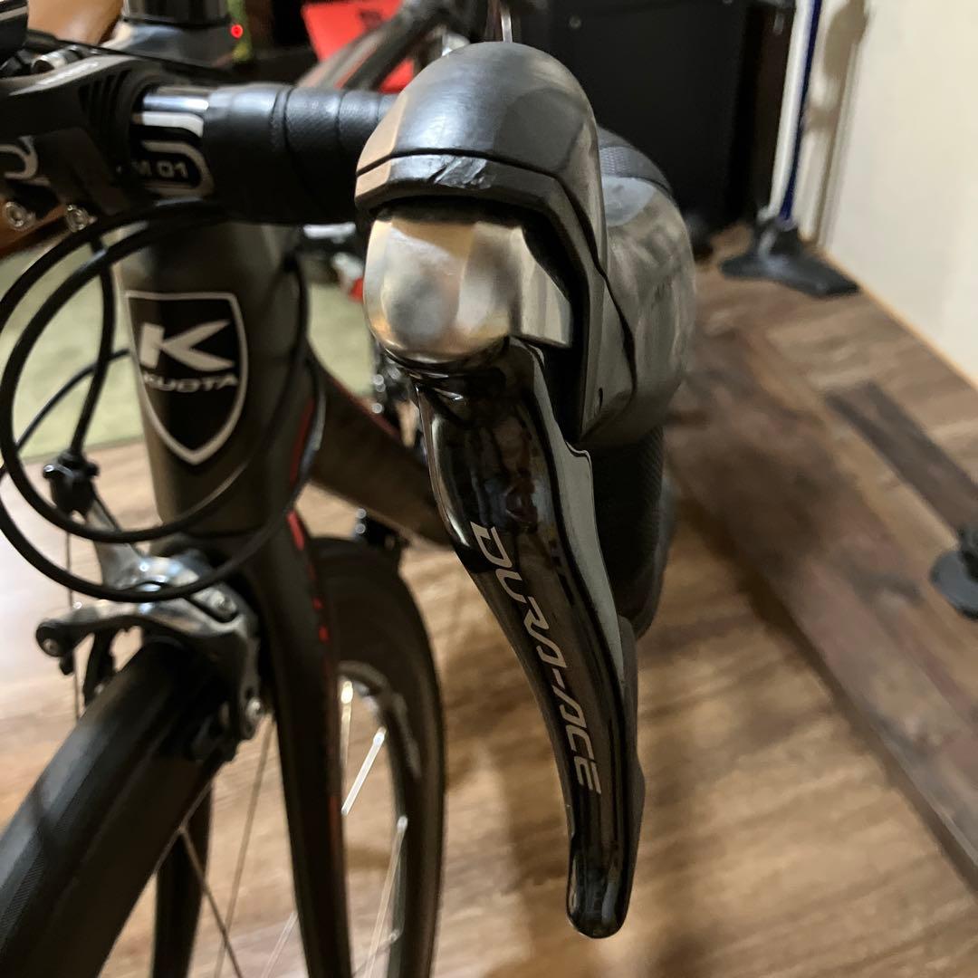 KUOTA KRYON カーボンフレーム(XSサイズ)