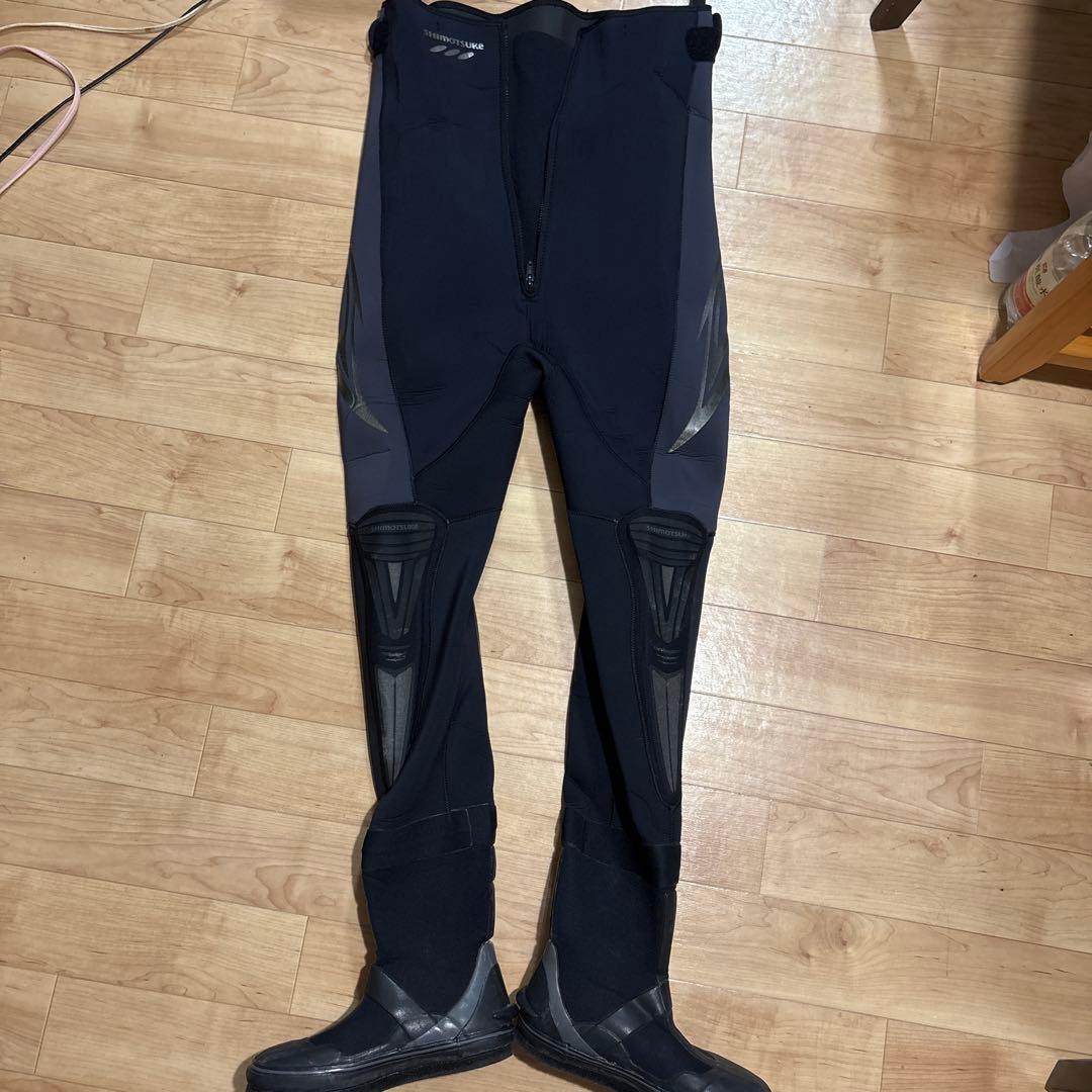 SW-104CW 鮎　タイツ MB ドライタイツ