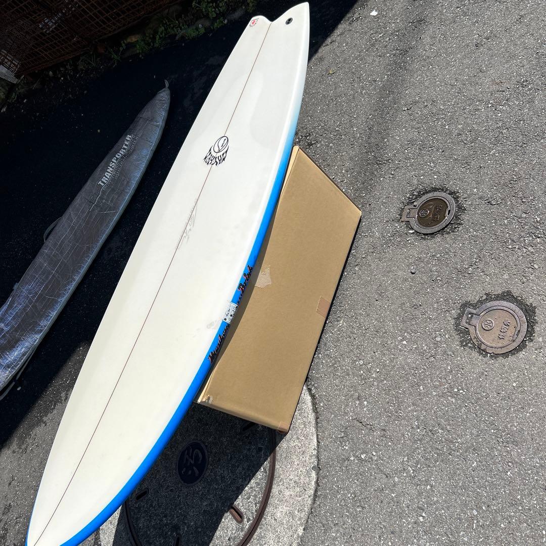 ロストサーフボード未使用品　MICKS TAPE SYM 5.6