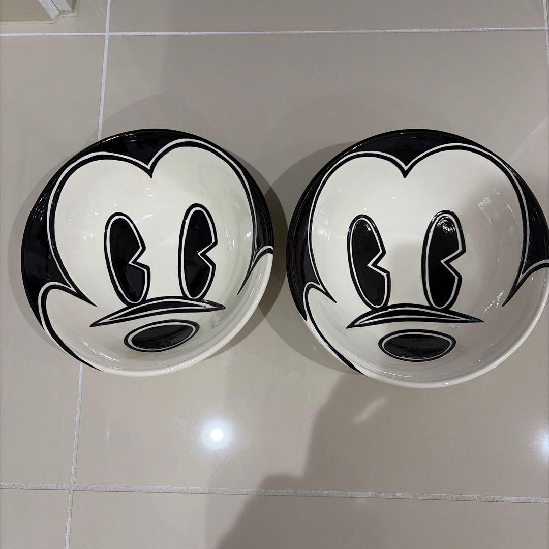 レトロ30年前東京ディズニーランド30センチ大皿