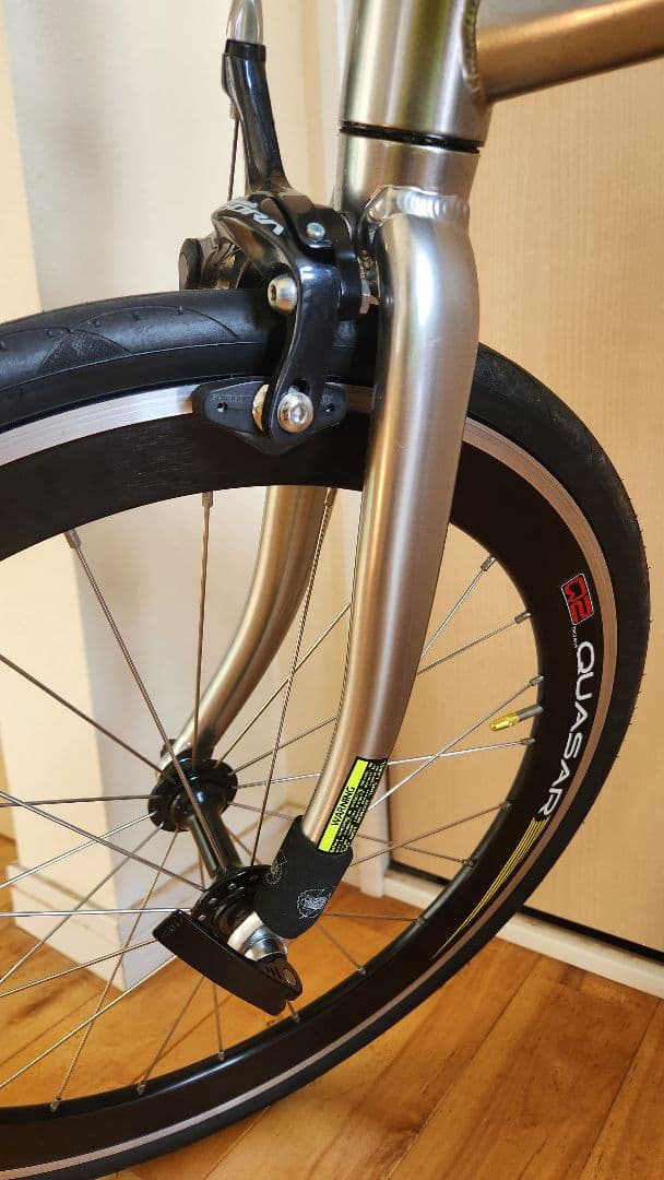 KHS F20-R 20インチスペシャルエディション限定50台 折り畳み自転車