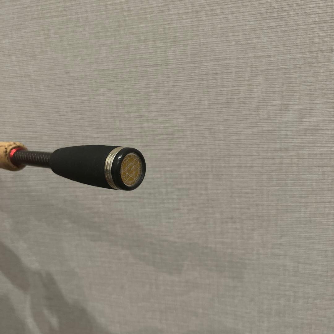 ◉名竿 今江イマカツ 最強時代 デジーノ スティングレイ66ML ベイトフィネス