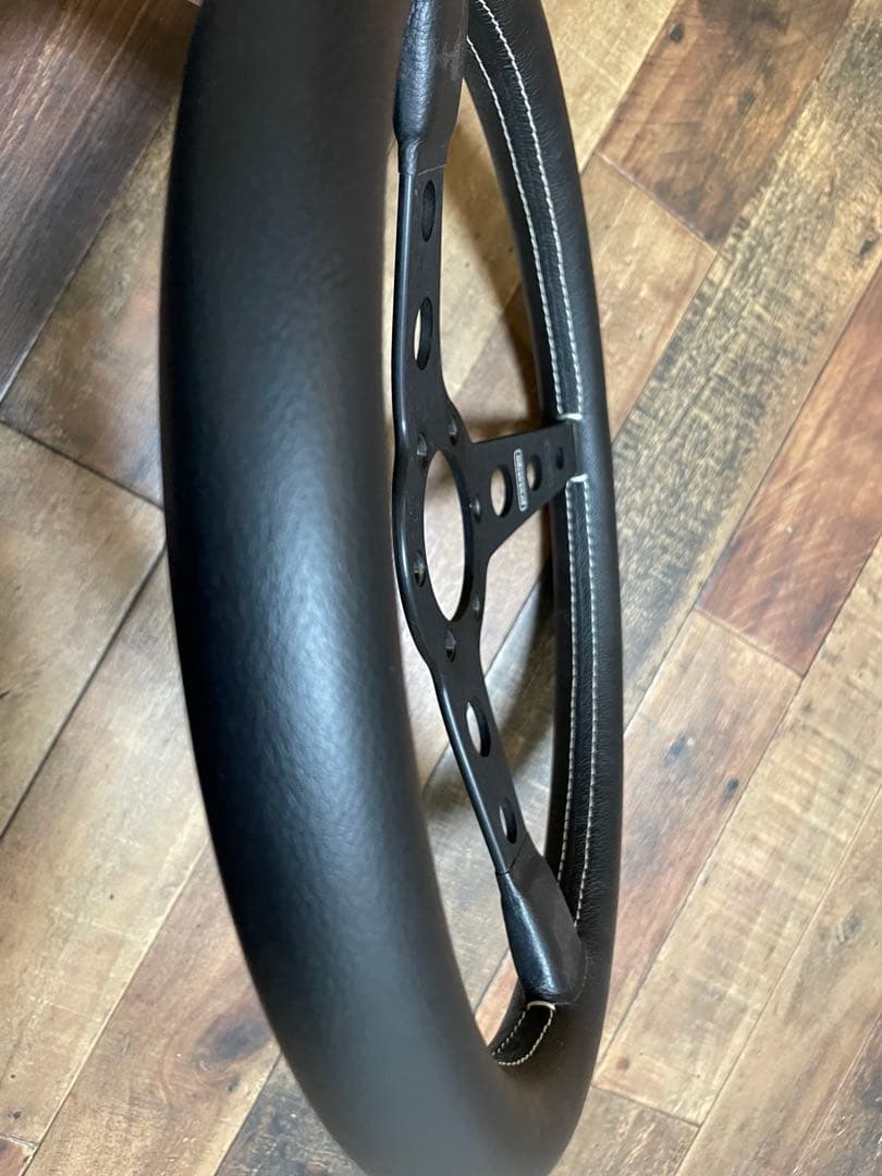 MOMO prototipo ステアリング モモ　プロトティーポ　350mm