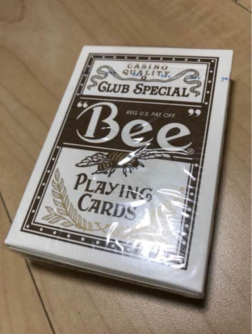 【未開封】Bee Wynn Brown 在庫３個