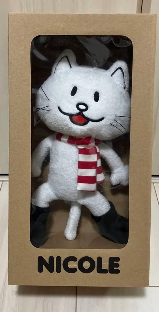 BUMP OF CHICKEN ニコル　ぬいぐるみ