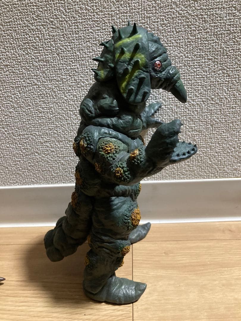 大怪獣シリーズ　バードン　ケムジラ　ウルトラマン　ウルトラマンタロウ