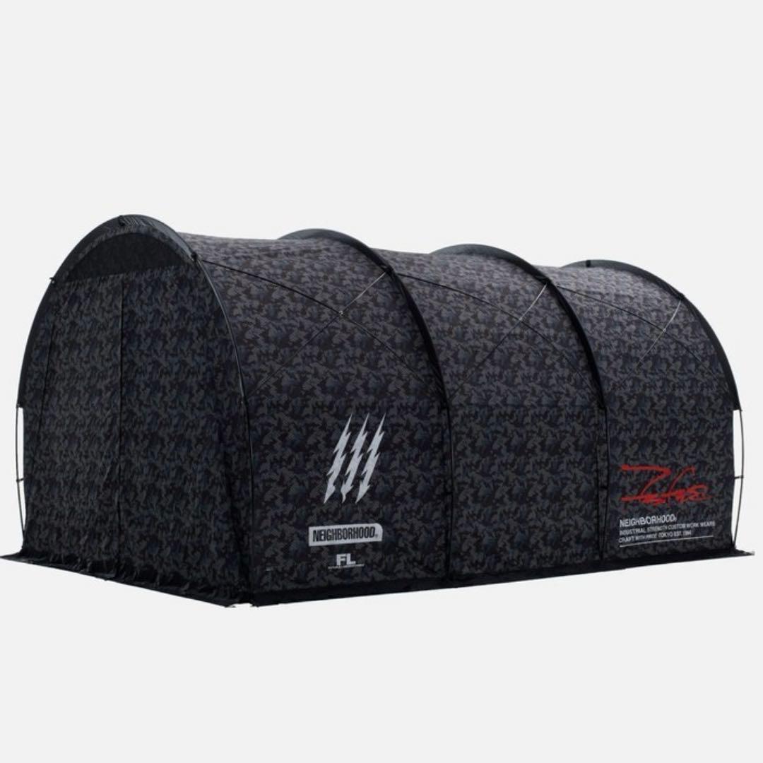 新品‼︎ NEIGHBORHOOD x HELINOX FL/E-HANGAR