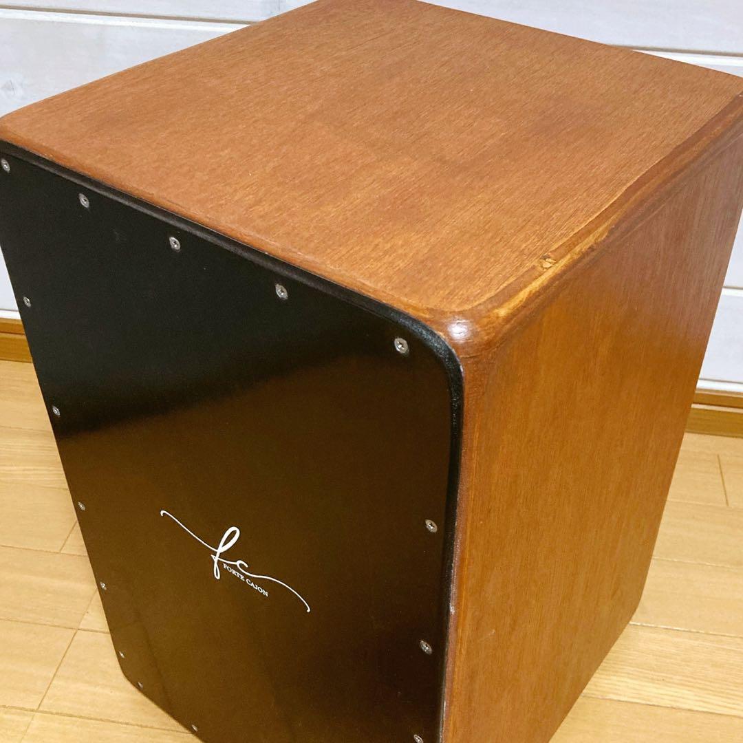 日曜限定シェーカー 付 カホン(cajon) デモ機20250413