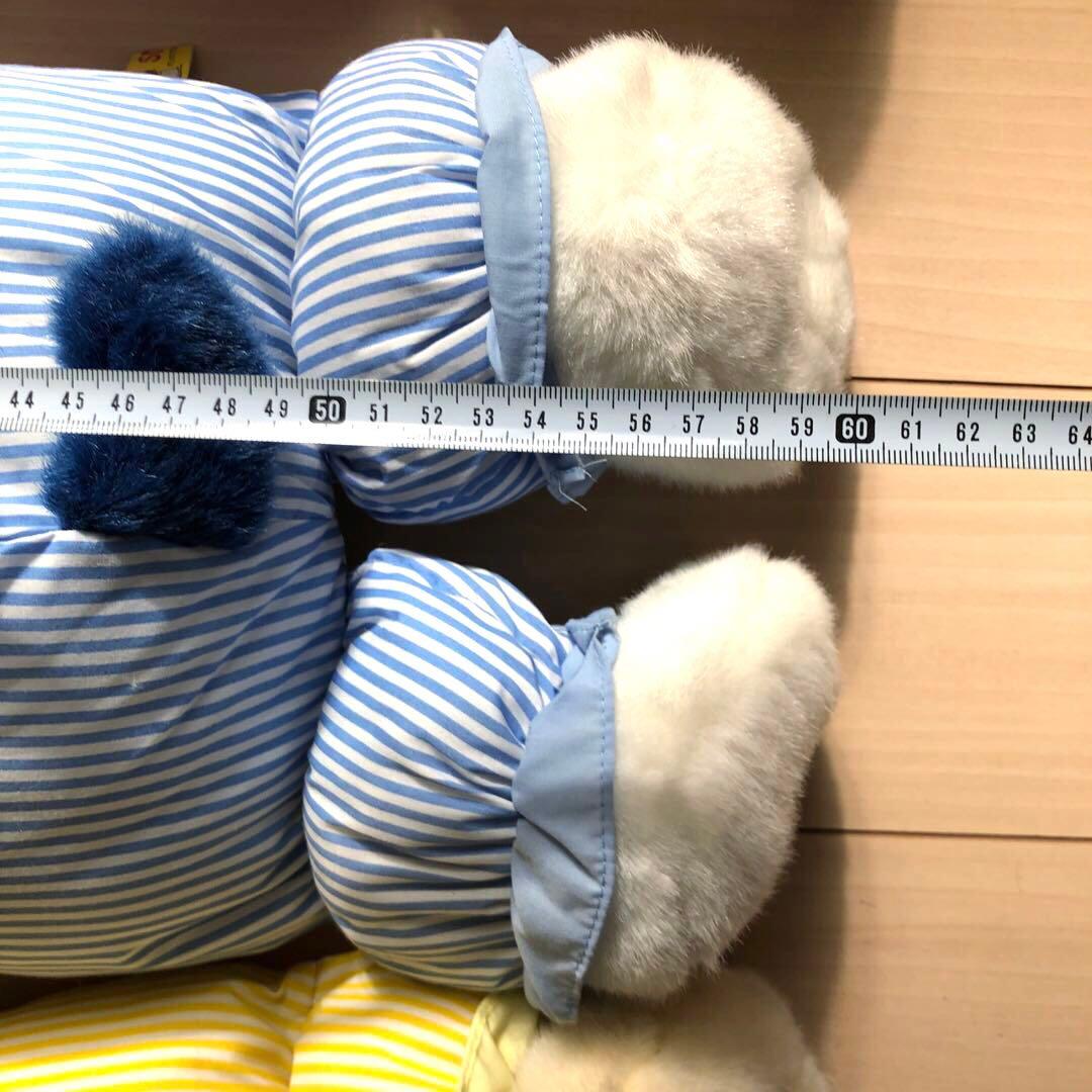 スヌーピー ぬいぐるみ 7体セット 60cm 特大 まとめ売り