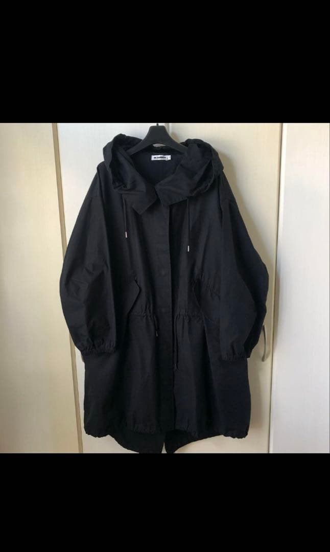 JIL SANDER モッズコート