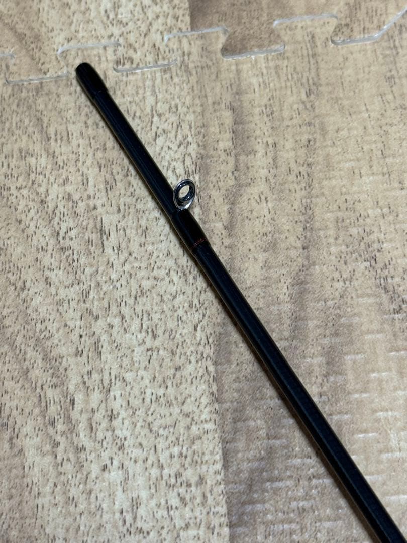 【美品】ダイワ シルバー ウルフ 76ML-S-4 (4ピース)