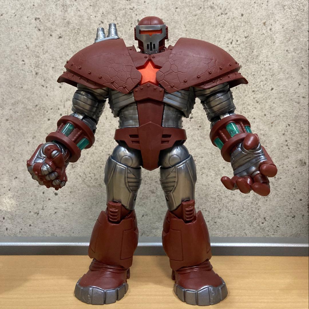 マーベルレジェンド クリムゾンダイナモ