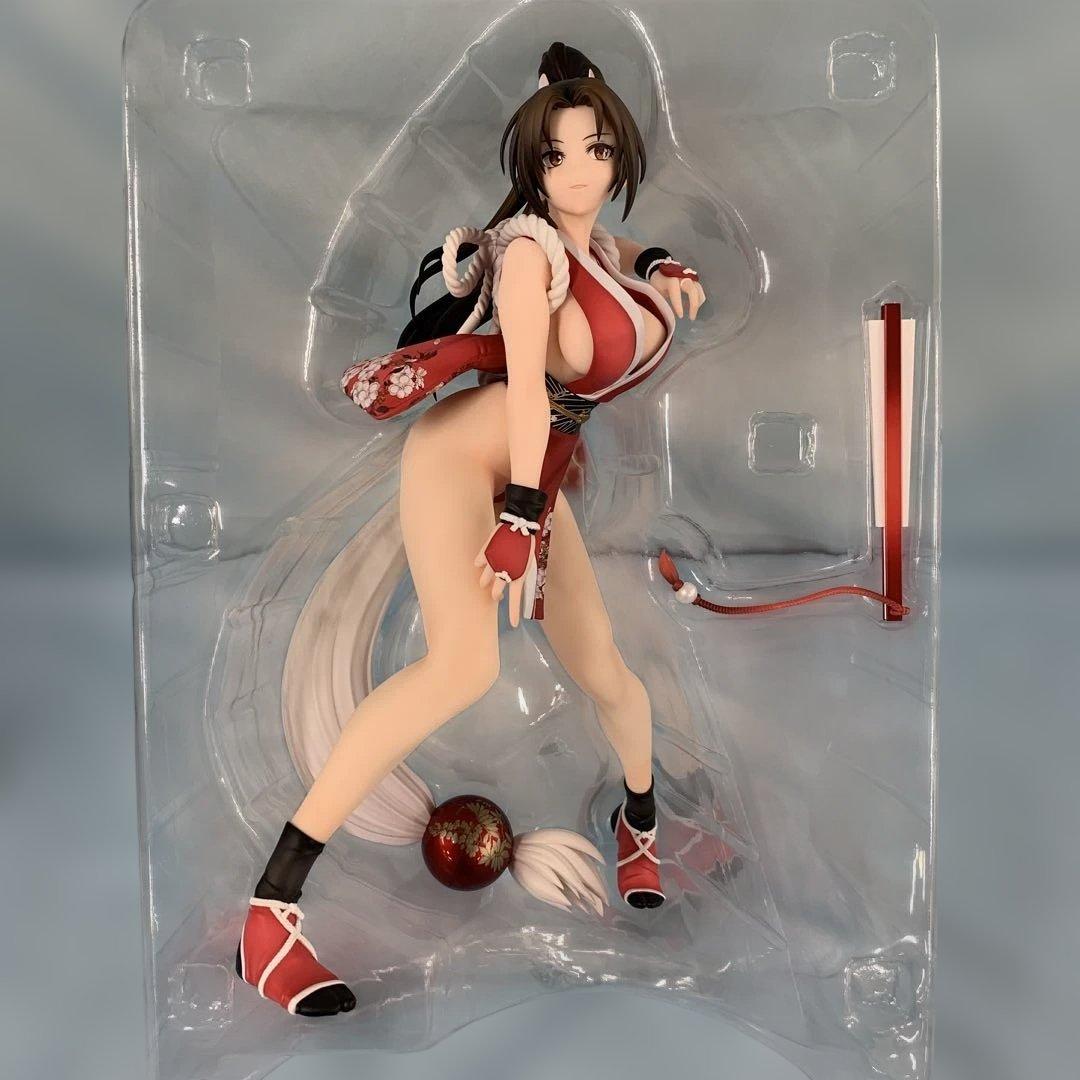 不知火舞 リパッケージVer. 1/6 フィギュア