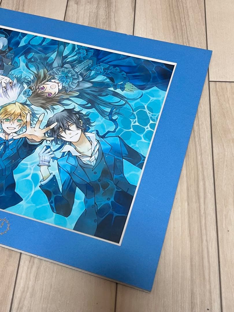 PandoraHearts パンドラハーツ 複製原画