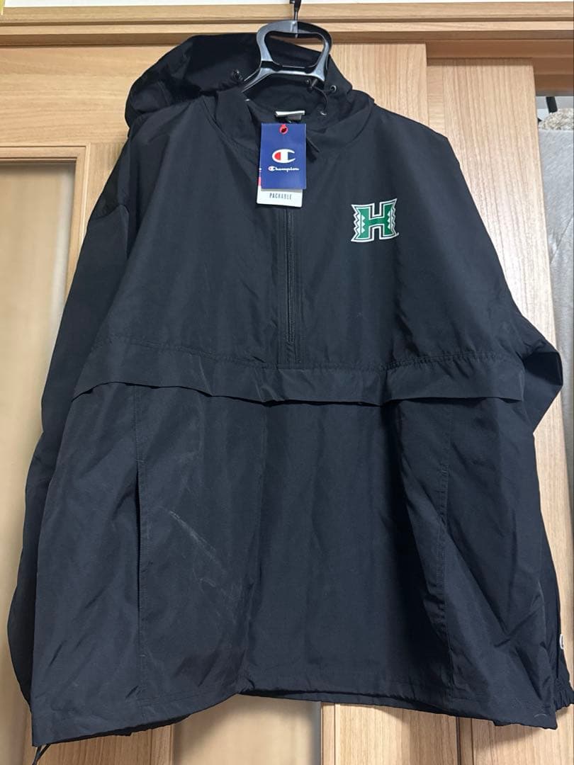 ウォーキング・ランニングウェア Champion Pack N Go Half-Zip Jacket