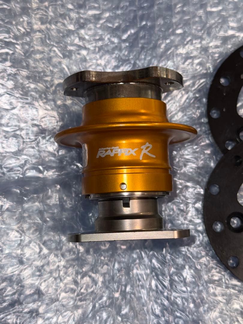 ラフィックス レーシング RAPFIX Racing マジでレーシーよコレ