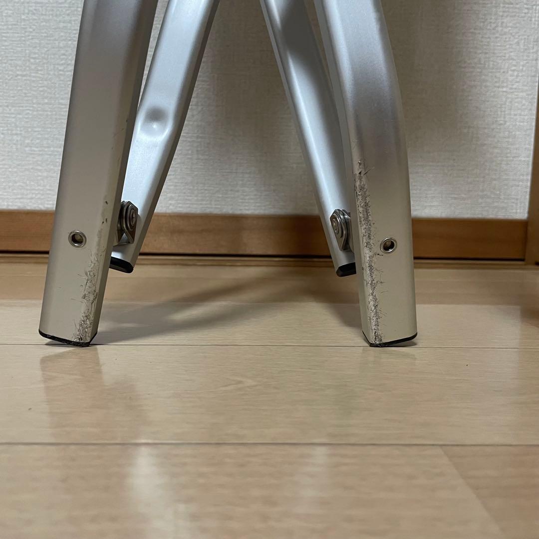 【限定品】【値下不可】スノーピーク ローチェア30 アイボリー サイドポケット付